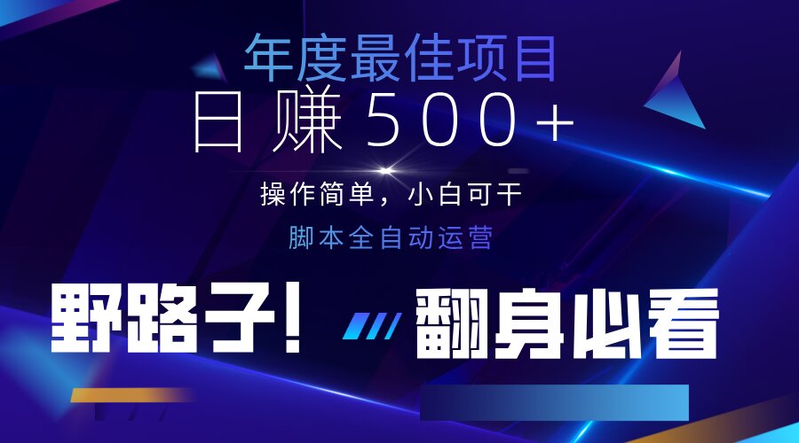 （14335期）云机全自动答题日赚500+，轻松实现睡后收益，操作简单，2025最新野路子...-轻创资源网